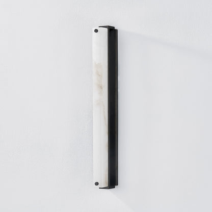 Hudson Valley Edgemere Wall Sconce Distressed Bronze detail view 1
