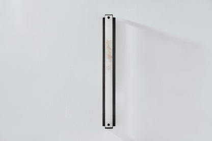 Hudson Valley Edgemere Wall Sconce Distressed Bronze detail view 3