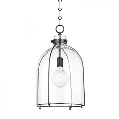 Hudson Valley Eldridge Pendant Old Bronze
