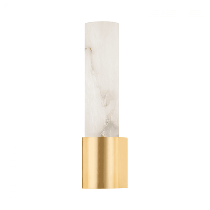 Hudson Valley Ellington Bath Vanity Light Antique Brass