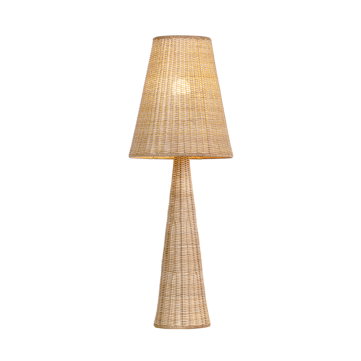 Hudson Valley Fair Haven Table Lamp Aged Brass
