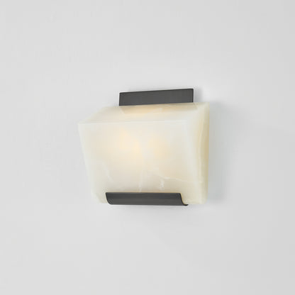 Hudson Valley Fairfield Wall Sconce in Old Bronze, alternate view 2