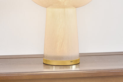 Hudson Valley Fords Table Lamp Aged Brass detail view 1