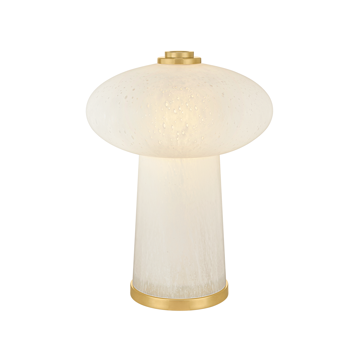 Hudson Valley Fords Table Lamp Aged Brass