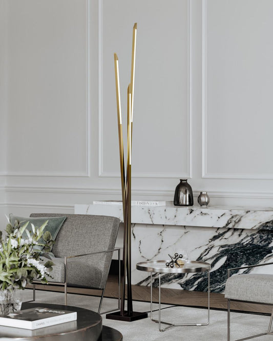 Hudson Valley Gansevoort Floor Lamp