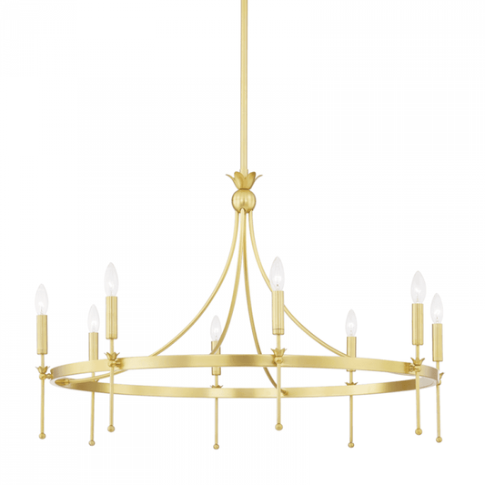 Chandeliers-Hudson Valley-4338