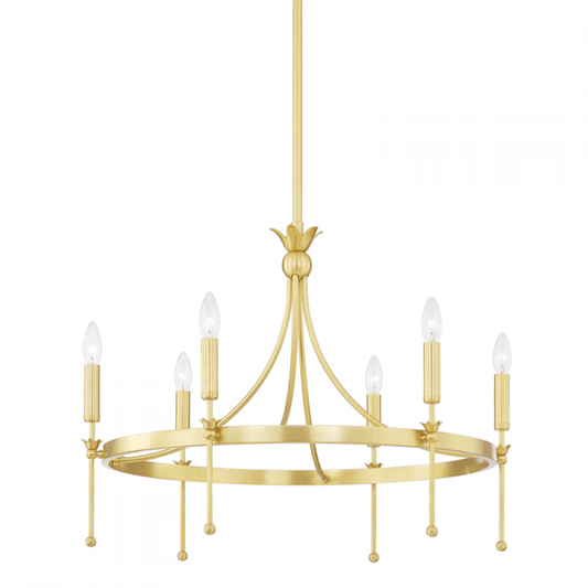 Chandeliers-Hudson Valley-4327