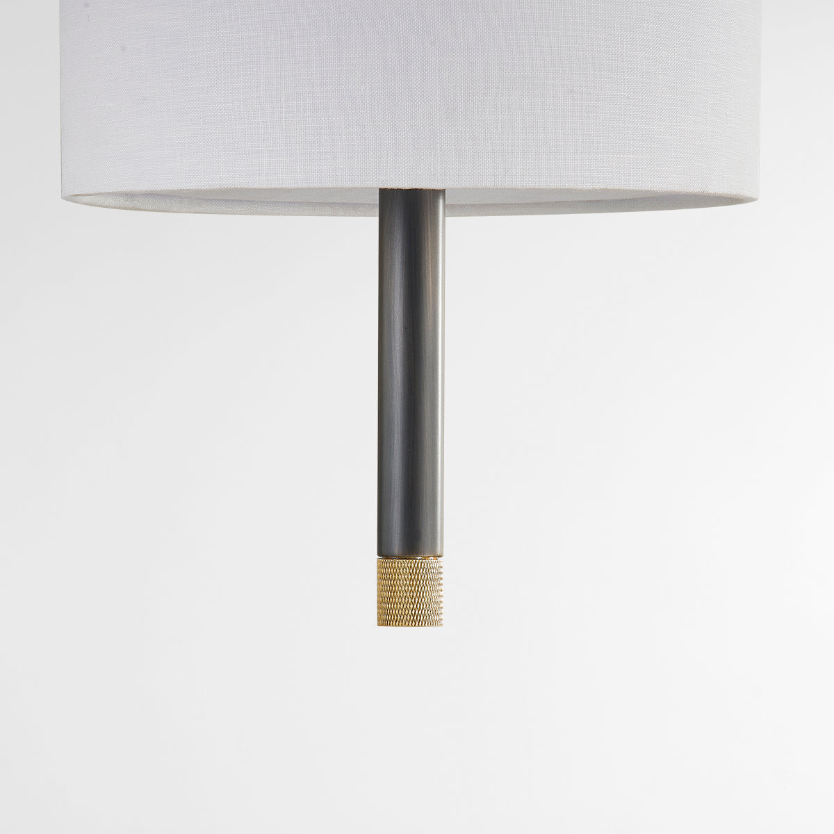 Hudson Valley Glenmoore Pendant in Aged Brass, alternate view 2