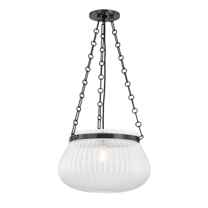 Hudson Valley Granby 17" Pendant Old Bronze