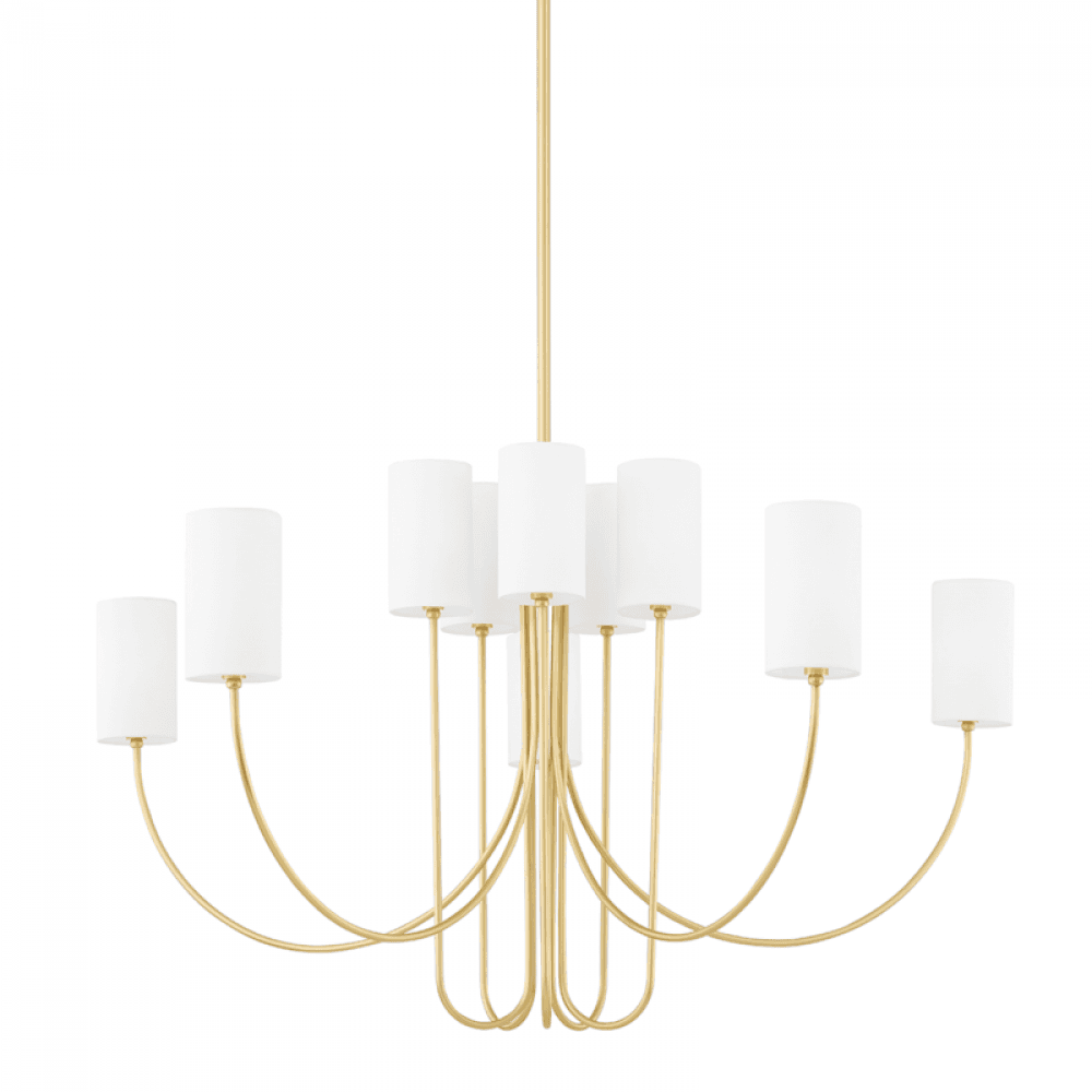 Hudson Valley Harlem Chandelier - Thumbnail 2