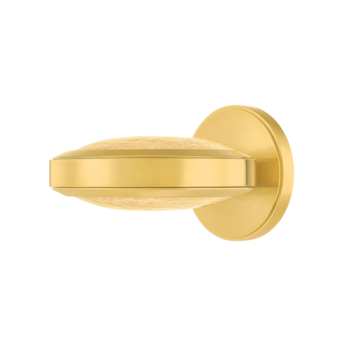 Hudson Valley Harris Wall Sconce Aged Brass