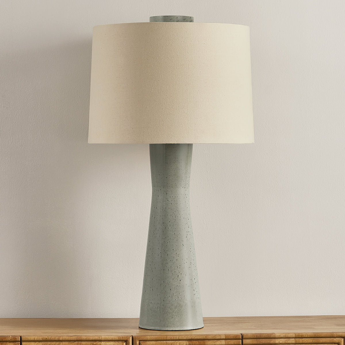 Hudson Valley Havelock Table Lamp Aged Brass detail view 4