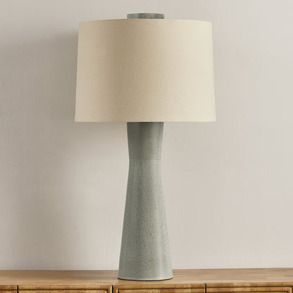 Hudson Valley Havelock Table Lamp Aged Brass detail view 4
