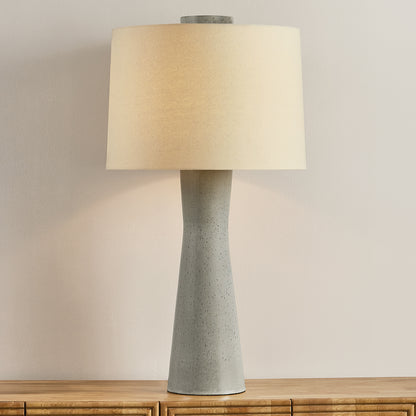 Hudson Valley Havelock Table Lamp Aged Brass detail view 5