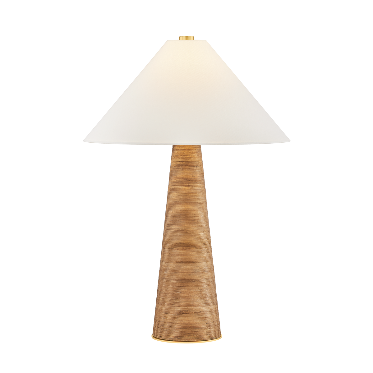 Hudson Valley Haviland Table Lamp Aged Brass