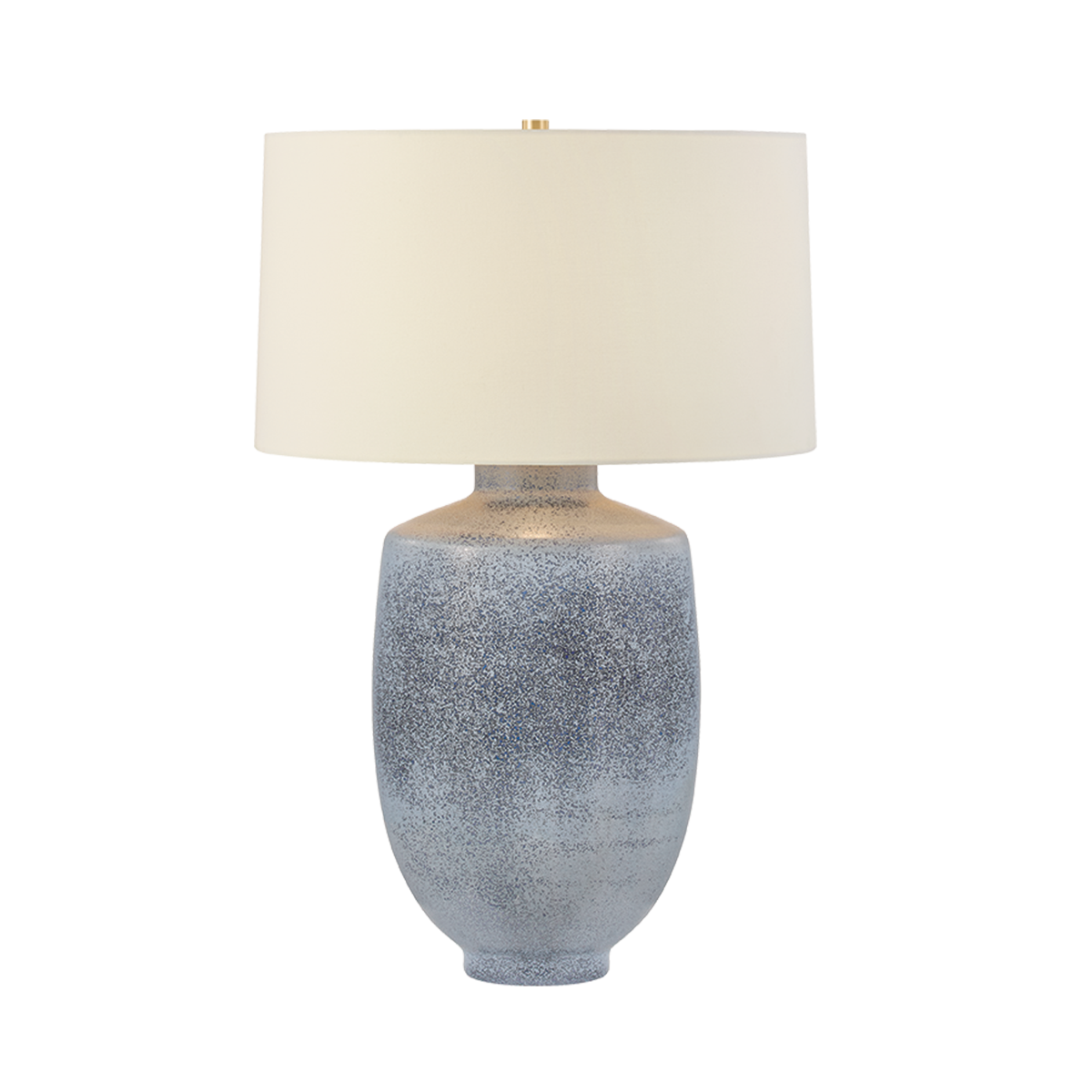 Hudson Valley Hensonville Table Lamp Aged Brass