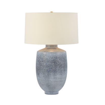 Hudson Valley Hensonville Table Lamp Aged Brass