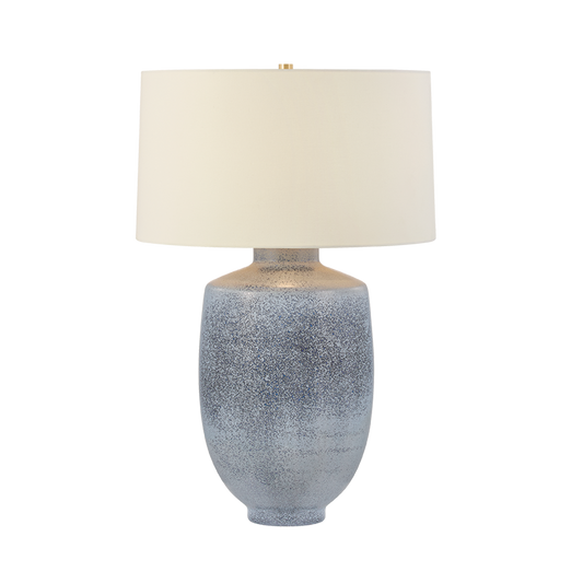 Hudson Valley Hensonville Table Lamp Aged Brass