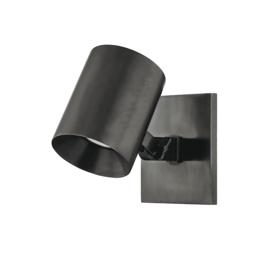 Hudson Valley Highgrove Wall Sconce Distressed Bronze