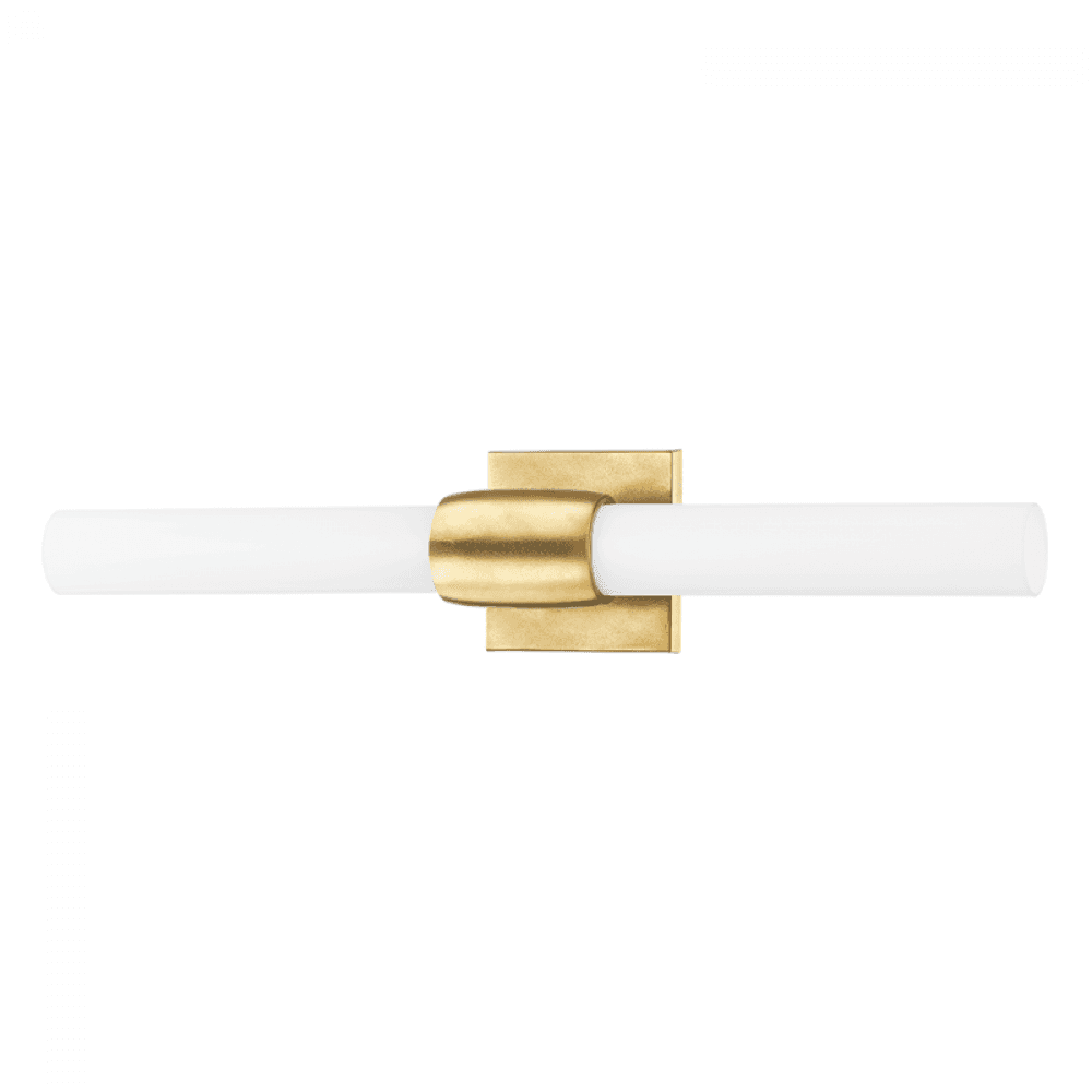 Hudson Valley Hogan Wall Sconce Brass