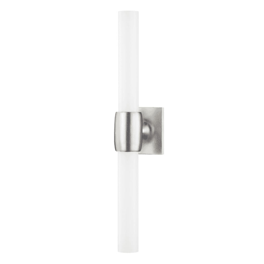Hudson Valley Hogan Wall Sconce Nickel