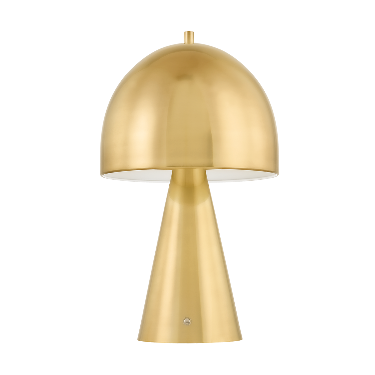 Hudson Valley Hopkinton Table Lamp Aged Brass