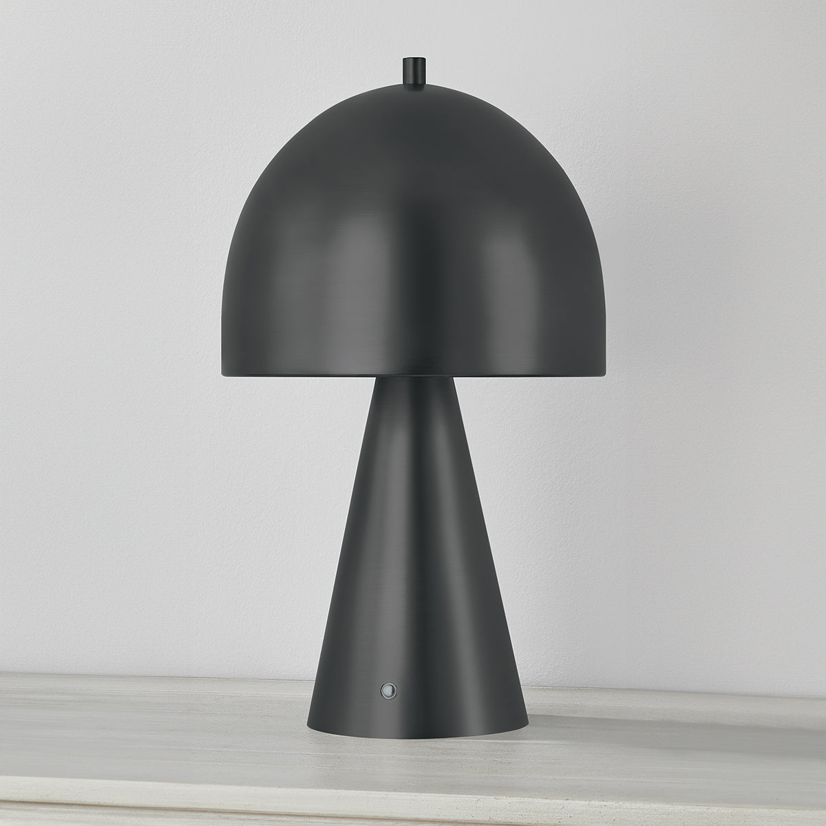 Hudson Valley Hopkinton Table Lamp in Distressed Bronze, alternate view 1