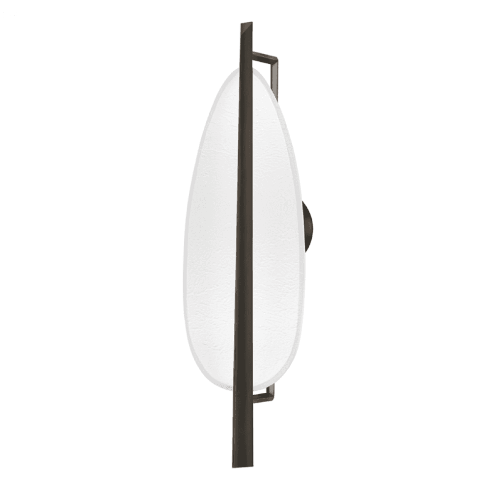 Hudson Valley Ithaca Wall Sconce Nickel