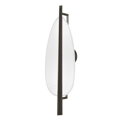 Hudson Valley Ithaca Wall Sconce Nickel