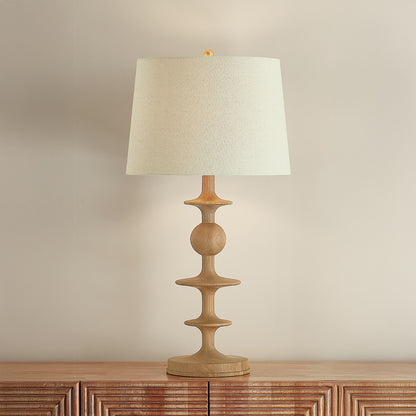 Hudson Valley Jefferson Heights Table Lamp Aged Brass detail view 5