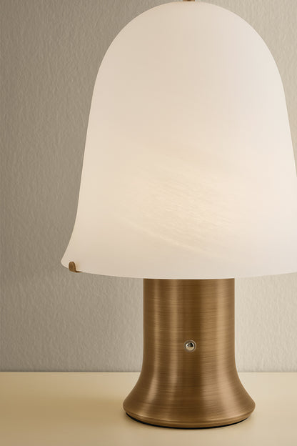Hudson Valley Kipps Table Lamp Patina Brass detail view 3