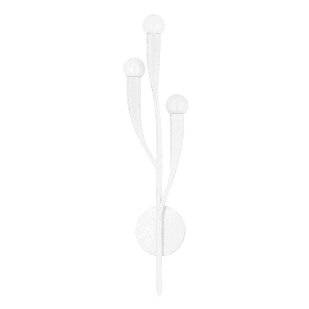 Hudson Valley Labra Wall Sconce Black