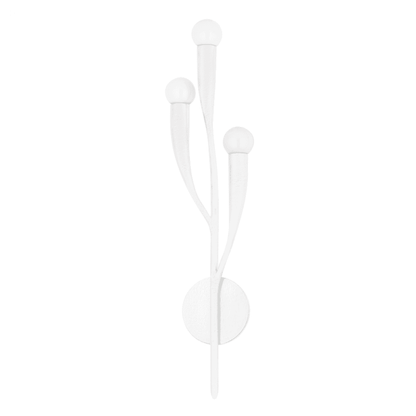 Hudson Valley Labra Wall Sconce Black