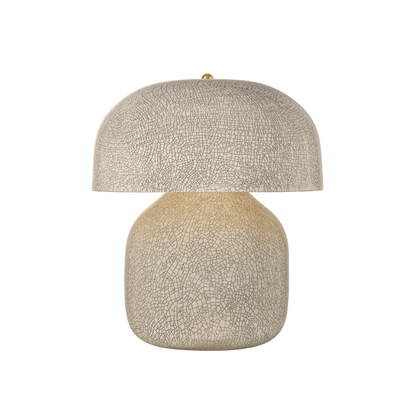 Hudson Valley Leetown 2-Light Table Lamp Aged Brass
