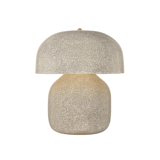 Hudson Valley Leetown 2-Light Table Lamp Aged Brass