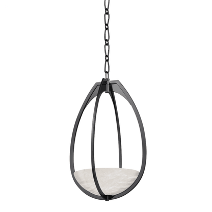 Hudson Valley Lloyd Pendant Black Nickel