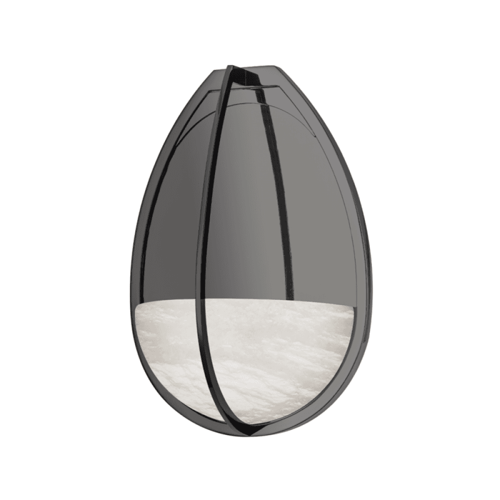 Hudson Valley Lloyd Wall Sconce Black Nickel