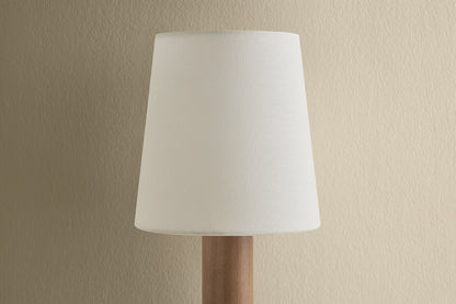 Hudson Valley Meadowbrook Table Lamp in Aged Brass, room setting 3