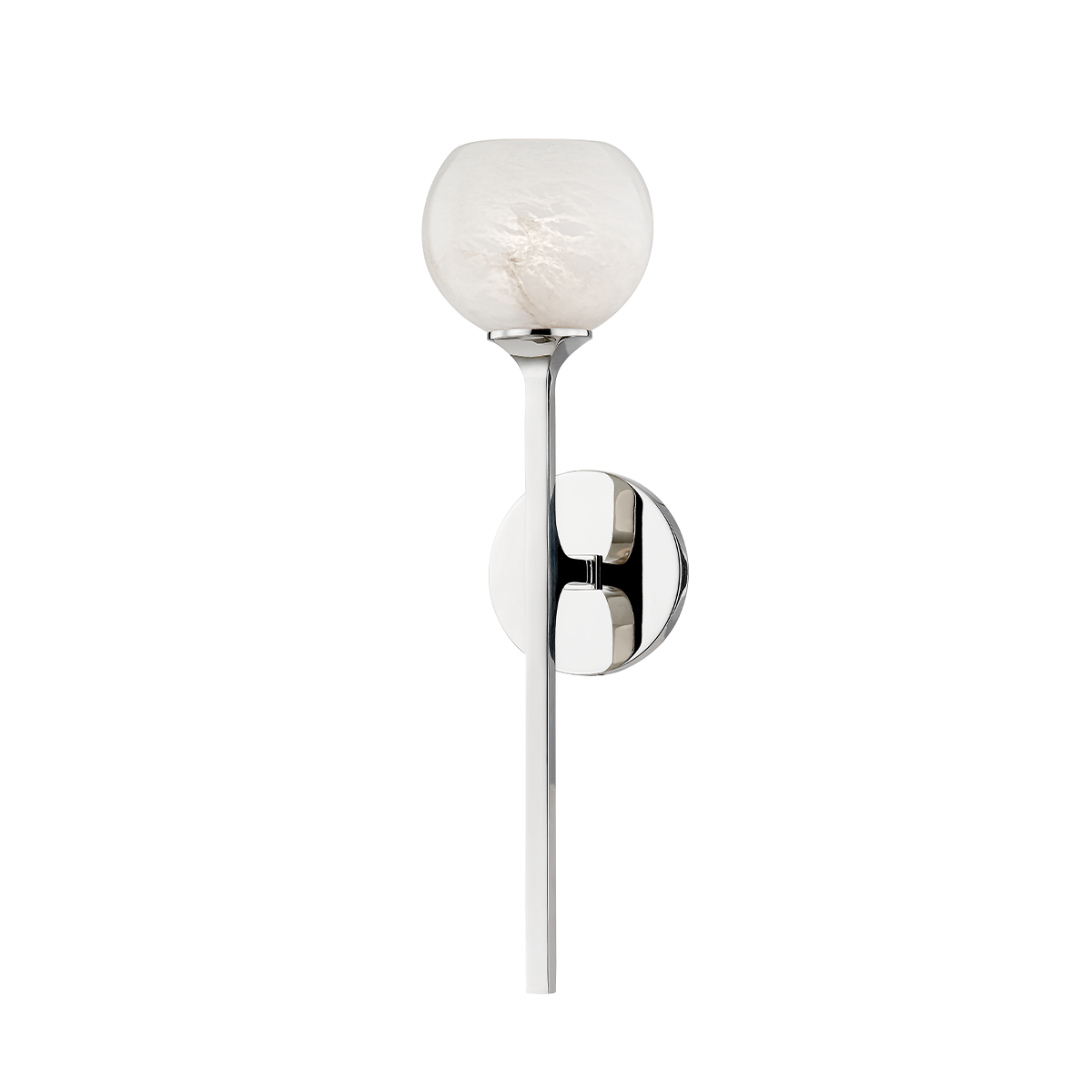 Hudson Valley Melton Wall Sconce - 7121 Polished Nickel