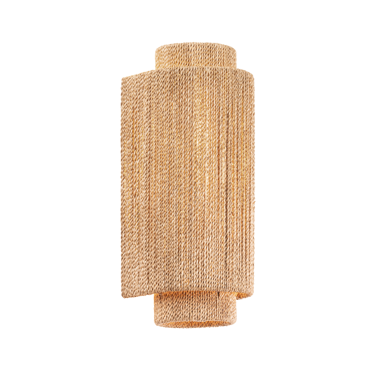 Hudson Valley Metuchen Wall Sconce Vintage Gold Leaf