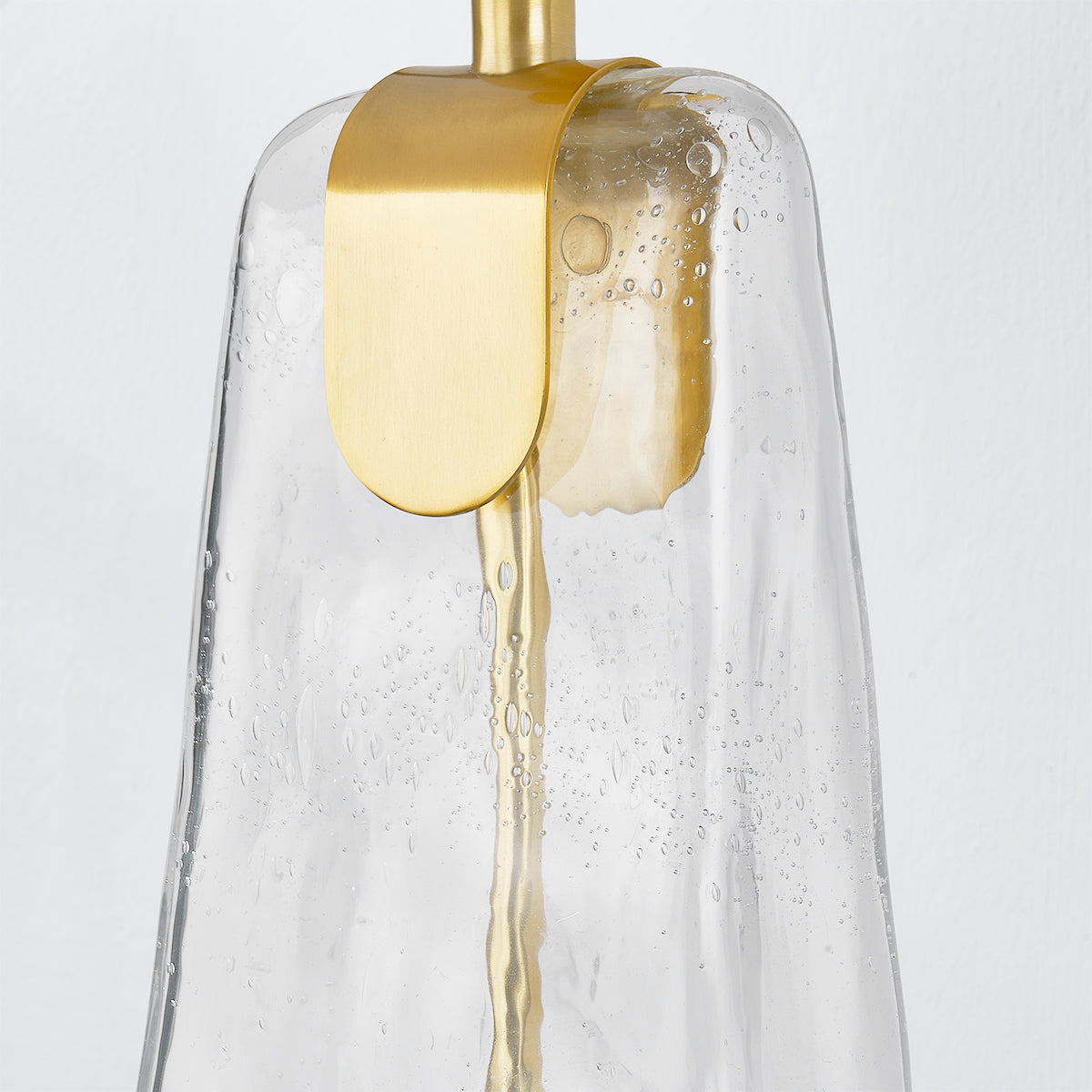 Hudson Valley Midura Table Lamp in Aged Brass, alternate view 3