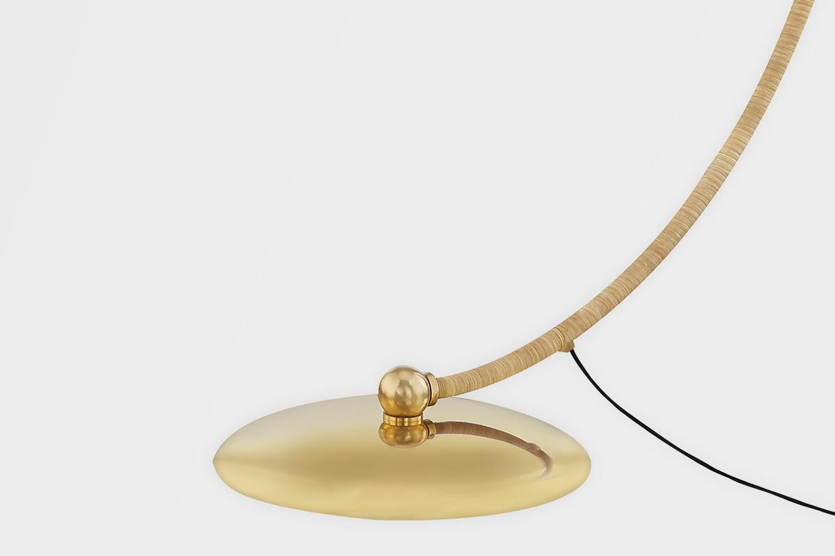 Hudson Valley Montague Floor Lamp
