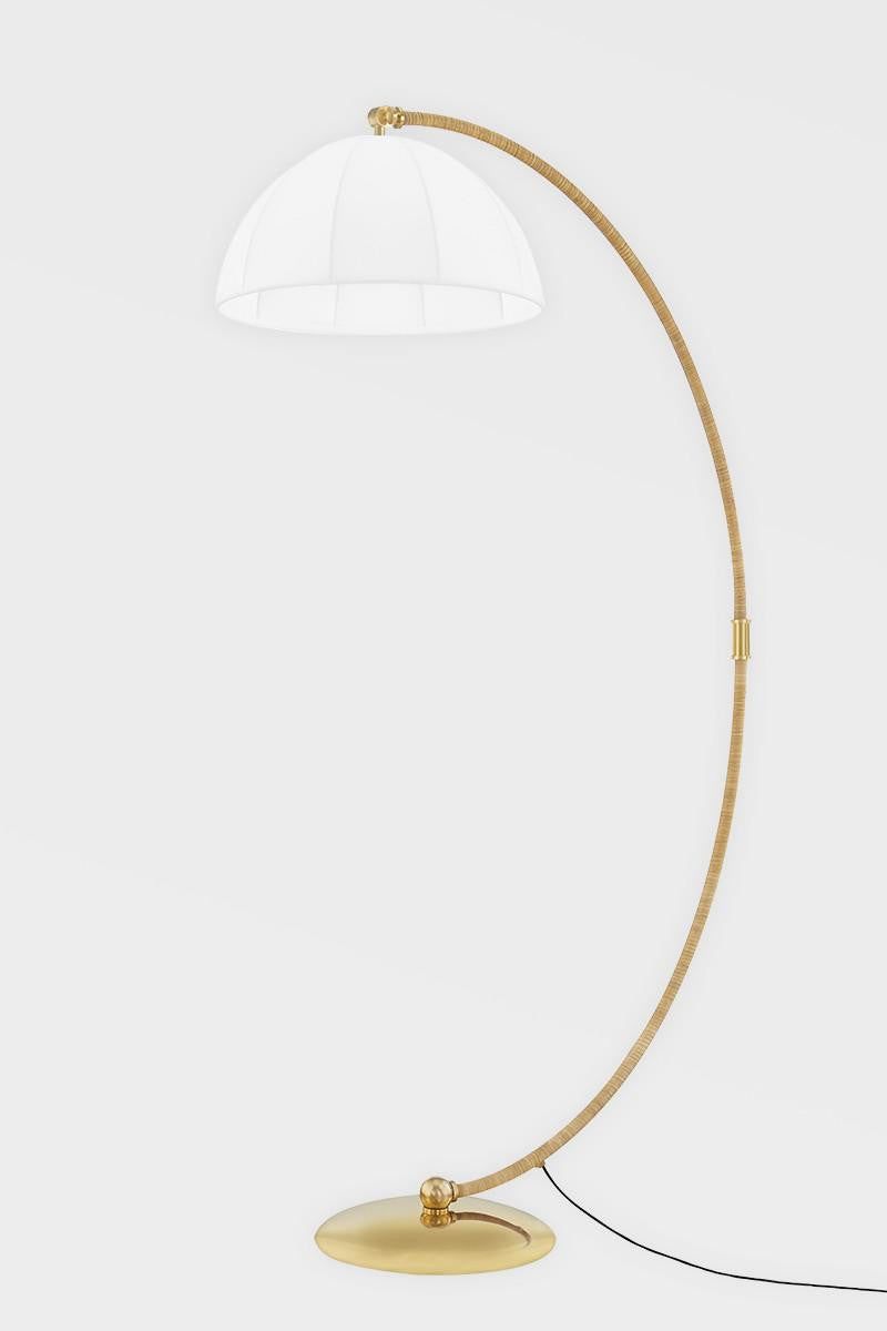 Hudson Valley Montague Floor Lamp