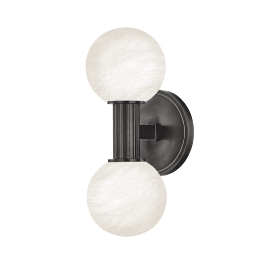 Hudson Valley Murray Hill Wall Sconce Distressed Bronze