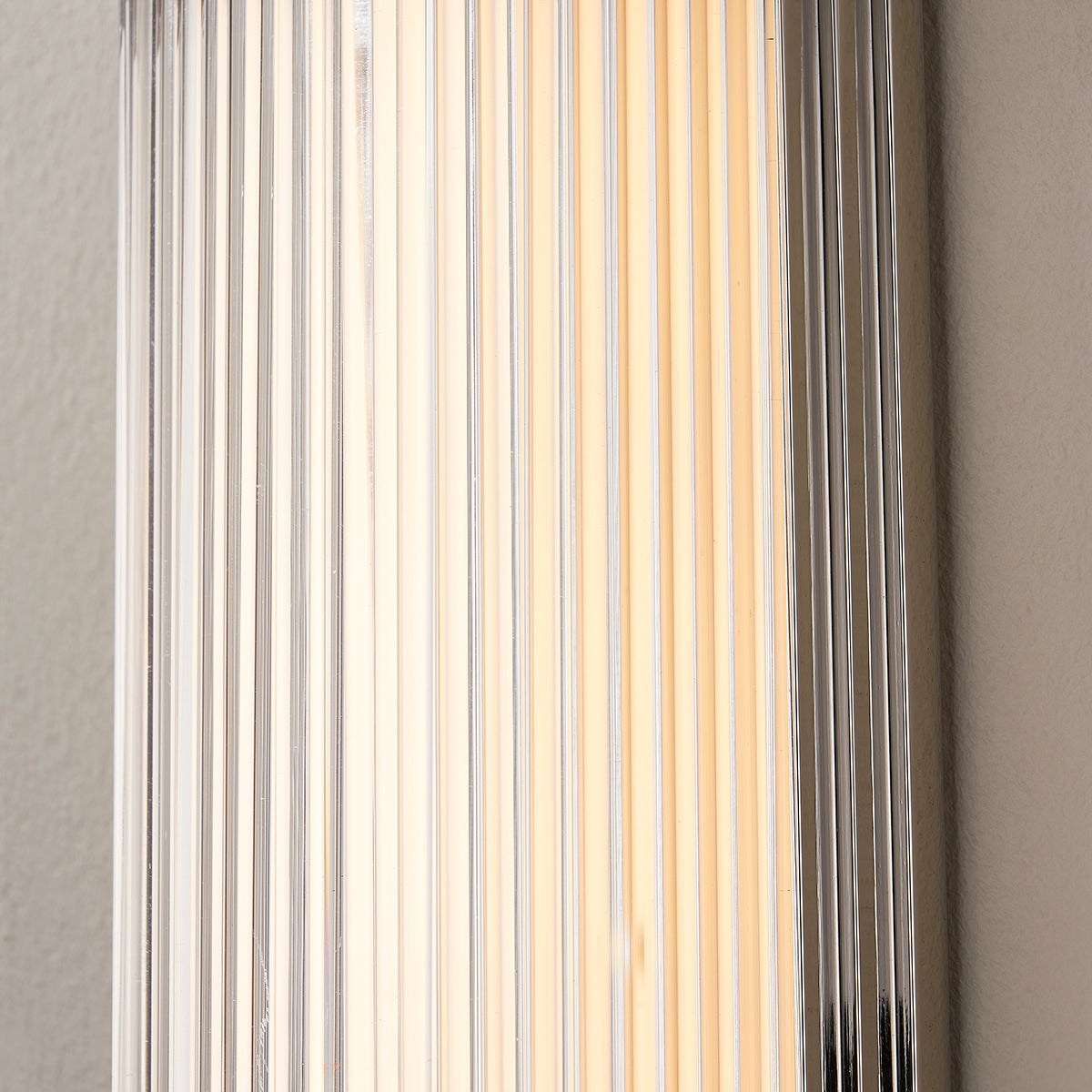 Hudson Valley Newburgh 17" Tall Bath & Vanity Light in Polished Nickel, alternate view 2