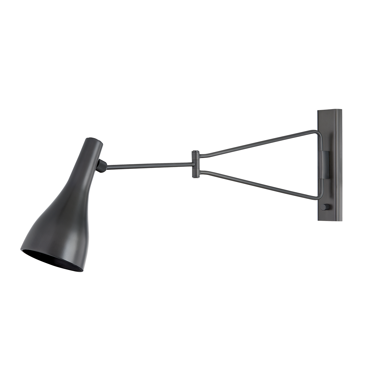 Hudson Valley Northford Wall Sconce Distressed Bronze