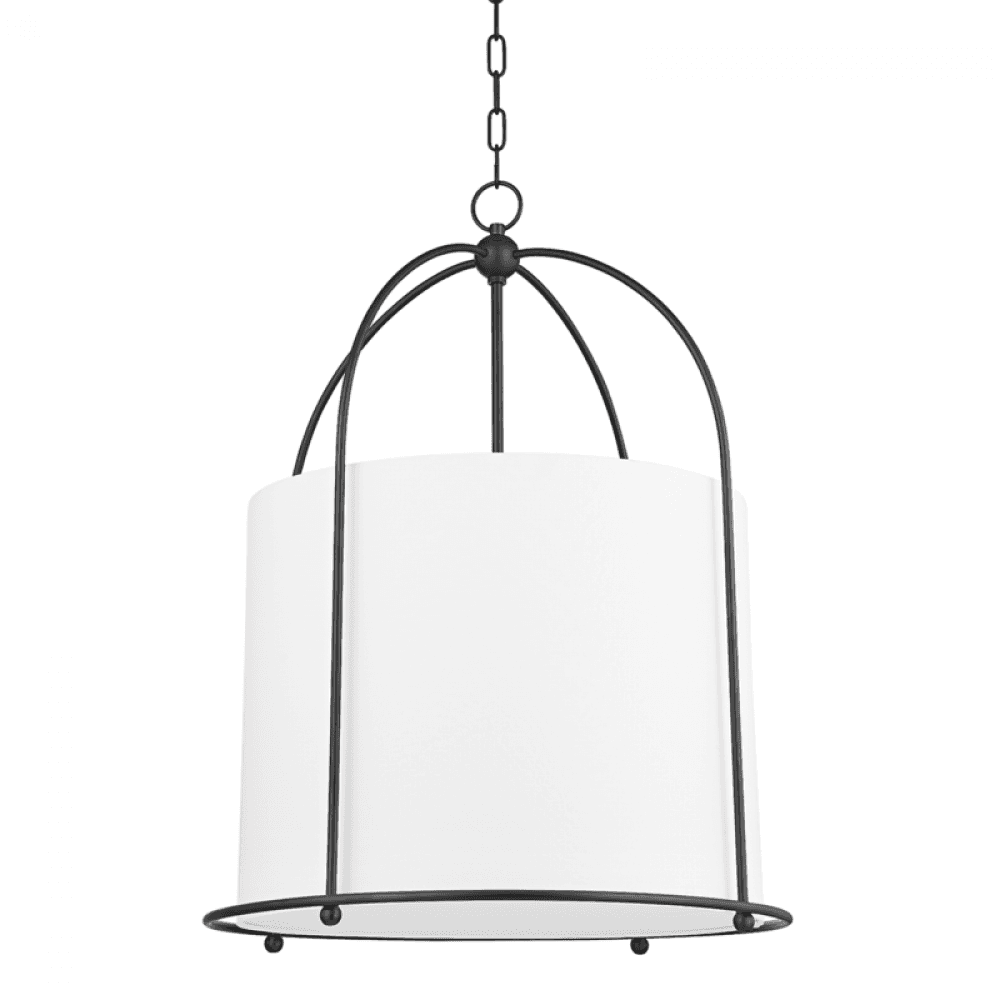 Hudson Valley Orlando Pendant Brass