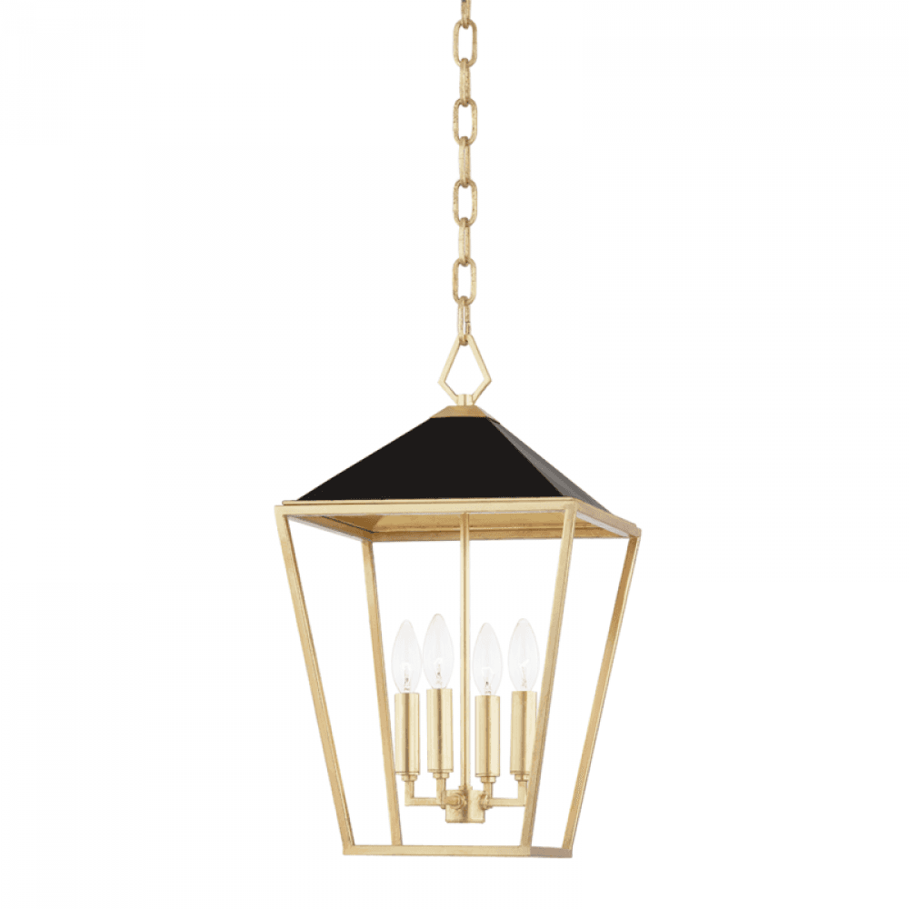 Hudson Valley Paxton Pendant Black