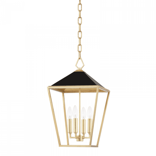 Hudson Valley Paxton Pendant Black