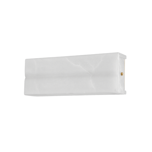 Hudson Valley Remsen Wall Sconce - 6414 Aged Brass
